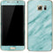 Turquoise Marble Galaxy S7 Edge Skin