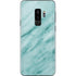 Turquoise Marble Galaxy S9 Plus Skin