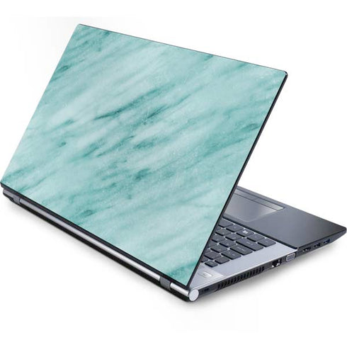 Turquoise Marble Generic Laptop Skin