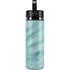 Turquoise Marble Hydro Flask 20oz Wide Mouth Skin