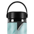 Turquoise Marble Hydro Flask 20oz Wide Mouth Skin