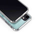 Turquoise Marble iPhone 11 Clear Case