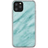 Turquoise Marble iPhone 11 Pro Clear Case