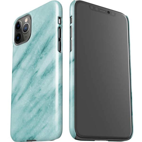 Turquoise Marble iPhone 11 Pro Lite Case
