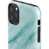Turquoise Marble iPhone 11 Pro Max Impact Case