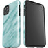 Turquoise Marble iPhone 11 Pro Max Impact Case