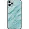 Turquoise Marble iPhone 11 Pro Max Skin