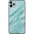 Turquoise Marble iPhone 11 Pro Max Skin