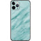 Turquoise Marble iPhone 11 Pro Skin