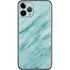 Turquoise Marble iPhone 11 Pro Skin