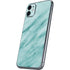 Turquoise Marble iPhone 11 Skin