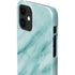 Turquoise Marble iPhone 12 Mini Lite Case