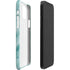 Turquoise Marble iPhone 12 Mini Lite Case