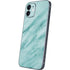 Turquoise Marble iPhone 12 Mini Skin