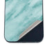 Turquoise Marble iPhone 12 Mini Skin