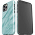 Turquoise Marble iPhone 12 Pro Max Impact Case
