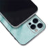 Turquoise Marble iPhone 12 Pro Skin