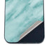 Turquoise Marble iPhone 12 Skin
