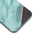 Turquoise Marble iPhone 13 Pro Max Skin