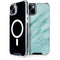 Turquoise Marble iPhone 15 MagSafe Case