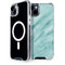 Turquoise Marble iPhone 15 Plus MagSafe Case