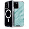 Turquoise Marble iPhone 14 Pro Max MagSafe Case