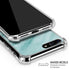 Turquoise Marble iPhone 7/8 Plus Clear Case