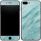 Turquoise Marble iPhone 7 Plus Skin
