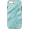 Turquoise Marble iPhone 7 Pro Case