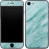 Turquoise Marble iPhone 7 Skin