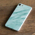 Turquoise Marble iPhone 7 Skin