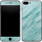 Turquoise Marble iPhone 8 Plus Skin