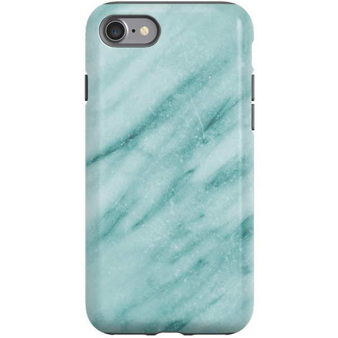 Turquoise Marble iPhone SE (2nd & 3rd Gen) Pro Case