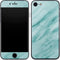 Turquoise Marble iPhone SE (2nd & 3rd Gen) Skin