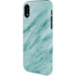 Turquoise Marble iPhone XR Pro Case