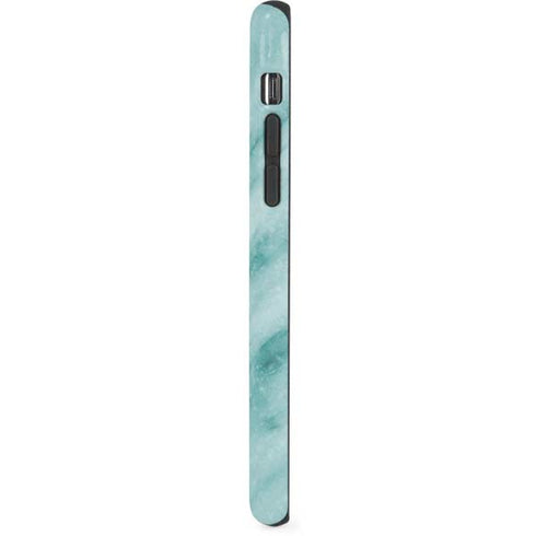 Turquoise Marble iPhone XR Pro Case