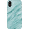 Turquoise Marble iPhone XS Pro Case