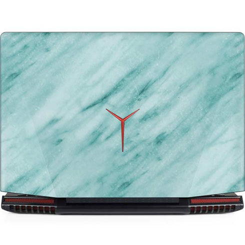 Turquoise Marble Legion Y720 Skin