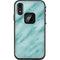 Turquoise Marble LifeProof Fre iPhone Skin