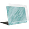 Turquoise Marble MacBook Air 13in (2020) Case plus Skin