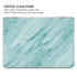 Turquoise Marble MacBook Air 13in M1 (2021) Case plus Skin