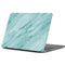 Turquoise Marble Apple MacBook Pro 13-inch Skin