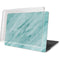 Turquoise Marble MacBook Pro 13in (2020) Case plus Skin