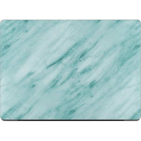 Turquoise Marble MacBook Pro 14in (2021-24) Skin