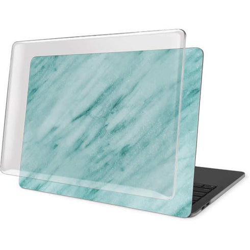 Turquoise Marble MacBook Pro 15in (2016-19) Case plus Skin