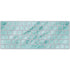 Turquoise Marble Magic Keyboard Skin
