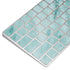 Turquoise Marble Magic Keyboard Skin