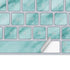 Turquoise Marble Magic Keyboard Skin