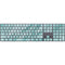 Turquoise Marble Magic Keyboard with Numeric Keypad Skin