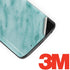 Turquoise Marble Moto G6 Skin